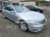 2011 Mercedes Benz S 500