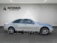2011 Mercedes Benz S 500
