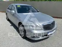 2011 Mercedes Benz S 500