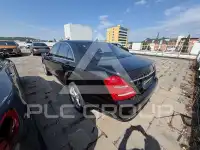 2011 Mercedes Benz S 500