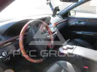 2011 Mercedes Benz S 500