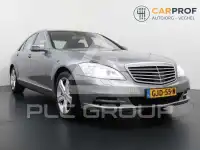 2011 Mercedes Benz S 500