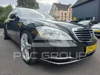 2011 Mercedes Benz S 500