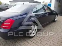 2011 Mercedes Benz S 500