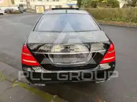 2011 Mercedes Benz S 500