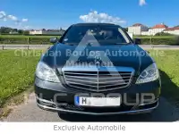 2011 Mercedes Benz S 500