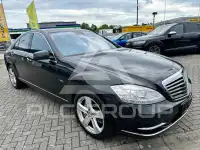 2011 Mercedes Benz S 500