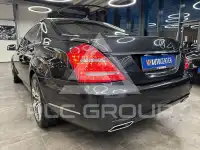 2011 Mercedes Benz S 500