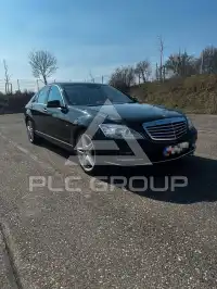 2011 Mercedes Benz S 500