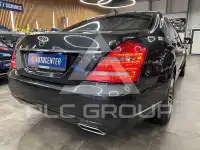 2011 Mercedes Benz S 500