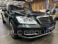 2011 Mercedes Benz S 500