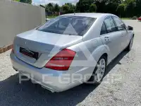 2011 Mercedes Benz S 500
