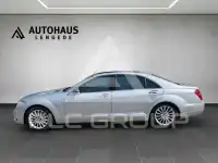 2011 Mercedes Benz S 500