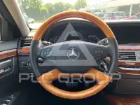 2011 Mercedes Benz S 500
