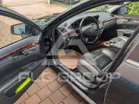 2011 Mercedes Benz S 500