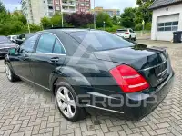 2011 Mercedes Benz S 500