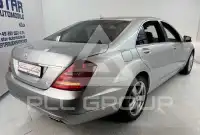 2011 Mercedes Benz S 500