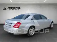 2011 Mercedes Benz S 500