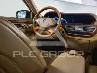 2011 Mercedes Benz S 500