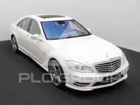 2011 Mercedes Benz S 500