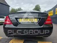 2011 Mercedes Benz S 500