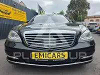 2011 Mercedes Benz S 500
