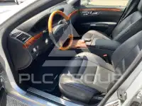 2011 Mercedes Benz S 500