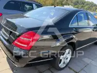 2011 Mercedes Benz S 500