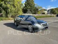 2011 Mercedes Benz S 500