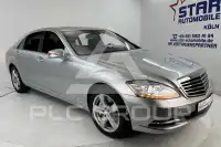 2011 Mercedes Benz S 500
