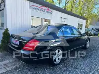 2011 Mercedes Benz S 500