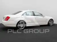 2011 Mercedes Benz S 500