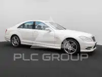 2011 Mercedes Benz S 500