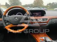 2011 Mercedes Benz S 500