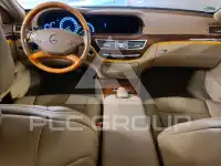 2011 Mercedes Benz S 500
