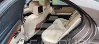 2011 Mercedes Benz S 500