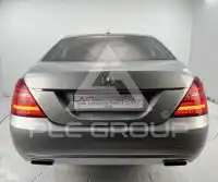 2011 Mercedes Benz S 500