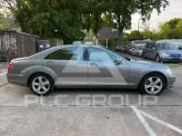 2011 Mercedes Benz S 500