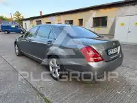 2011 Mercedes Benz S 500