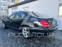 2011 Mercedes Benz S 500
