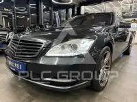 2011 Mercedes Benz S 500