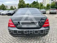 2011 Mercedes Benz S 500