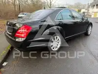 2011 Mercedes Benz S 500
