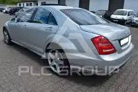 2011 Mercedes Benz S 500
