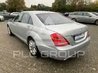 2011 Mercedes Benz S 500