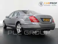 2011 Mercedes Benz S 500