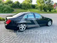 2011 Mercedes Benz S 500