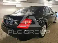 2011 Mercedes Benz S 500