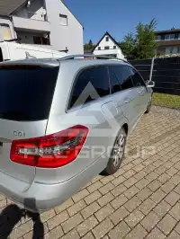 2011 Mercedes Benz E 320