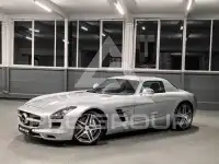 2011 Mercedes Benz Sls